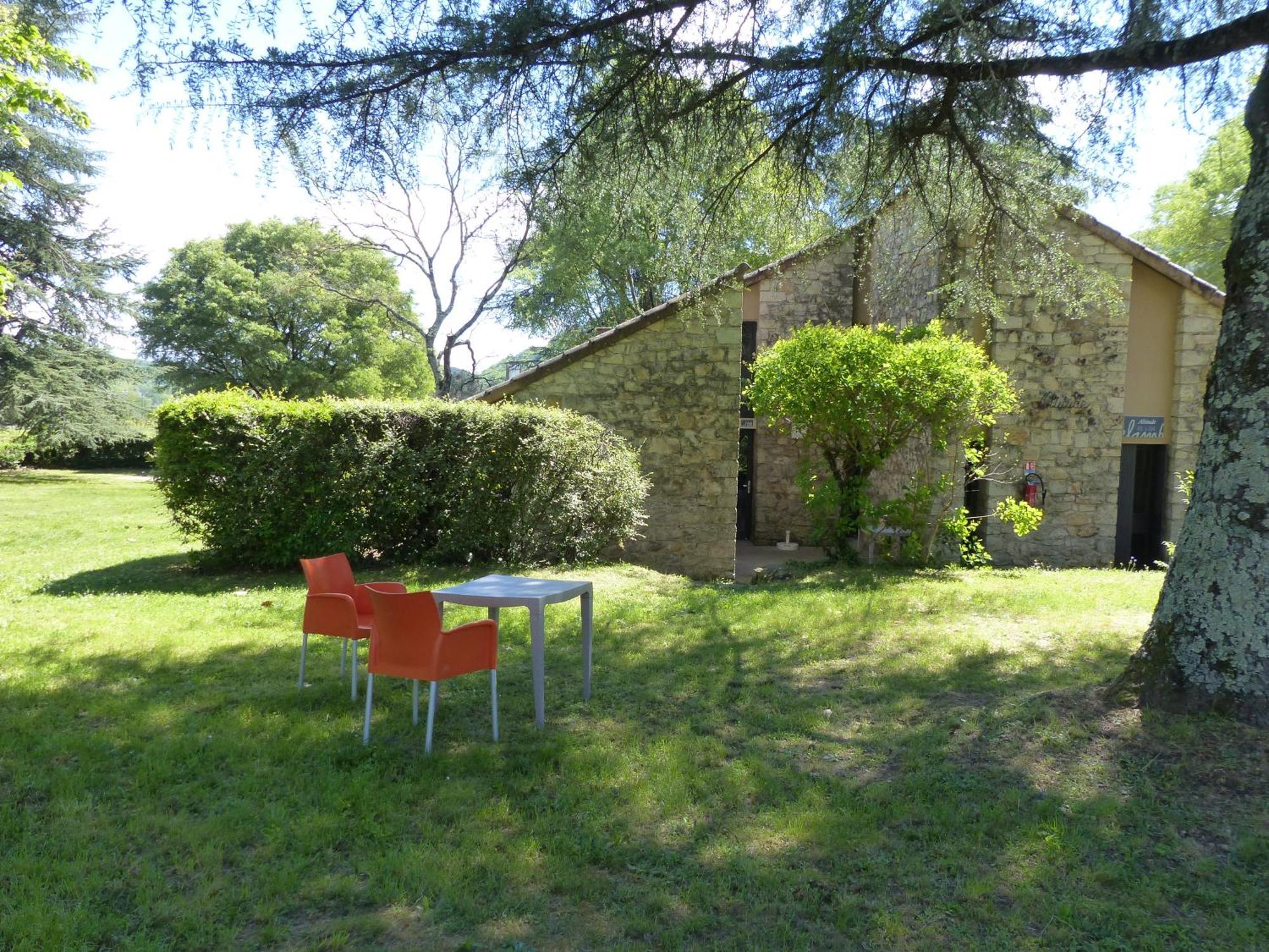 Terres De France - Le Domaine Des Vans Chambonas Eksteriør billede