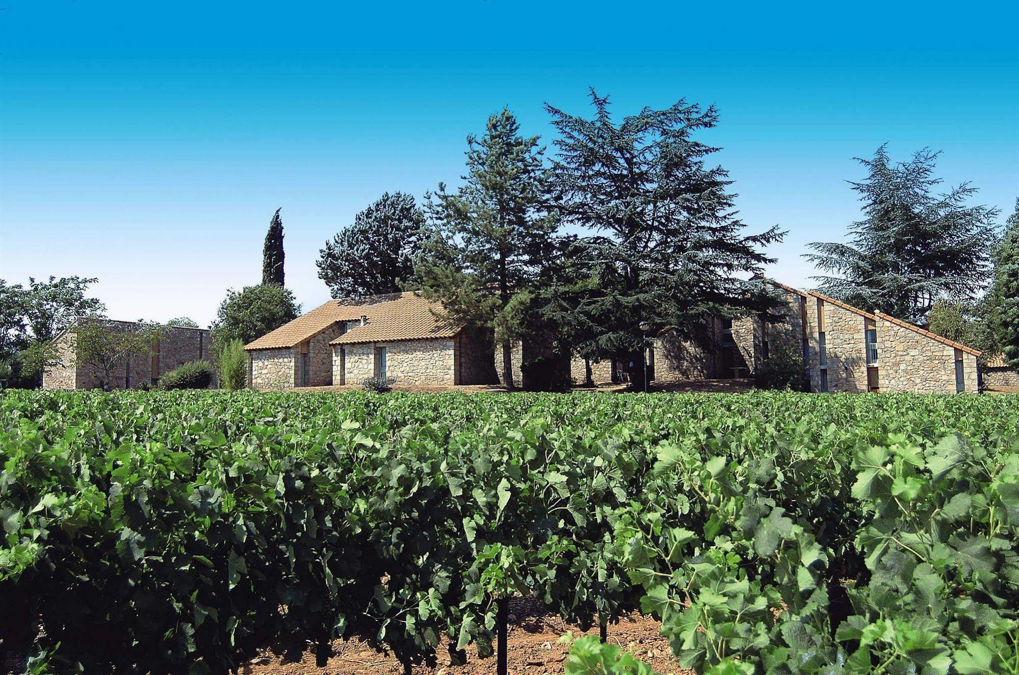 Terres De France - Le Domaine Des Vans Chambonas Eksteriør billede