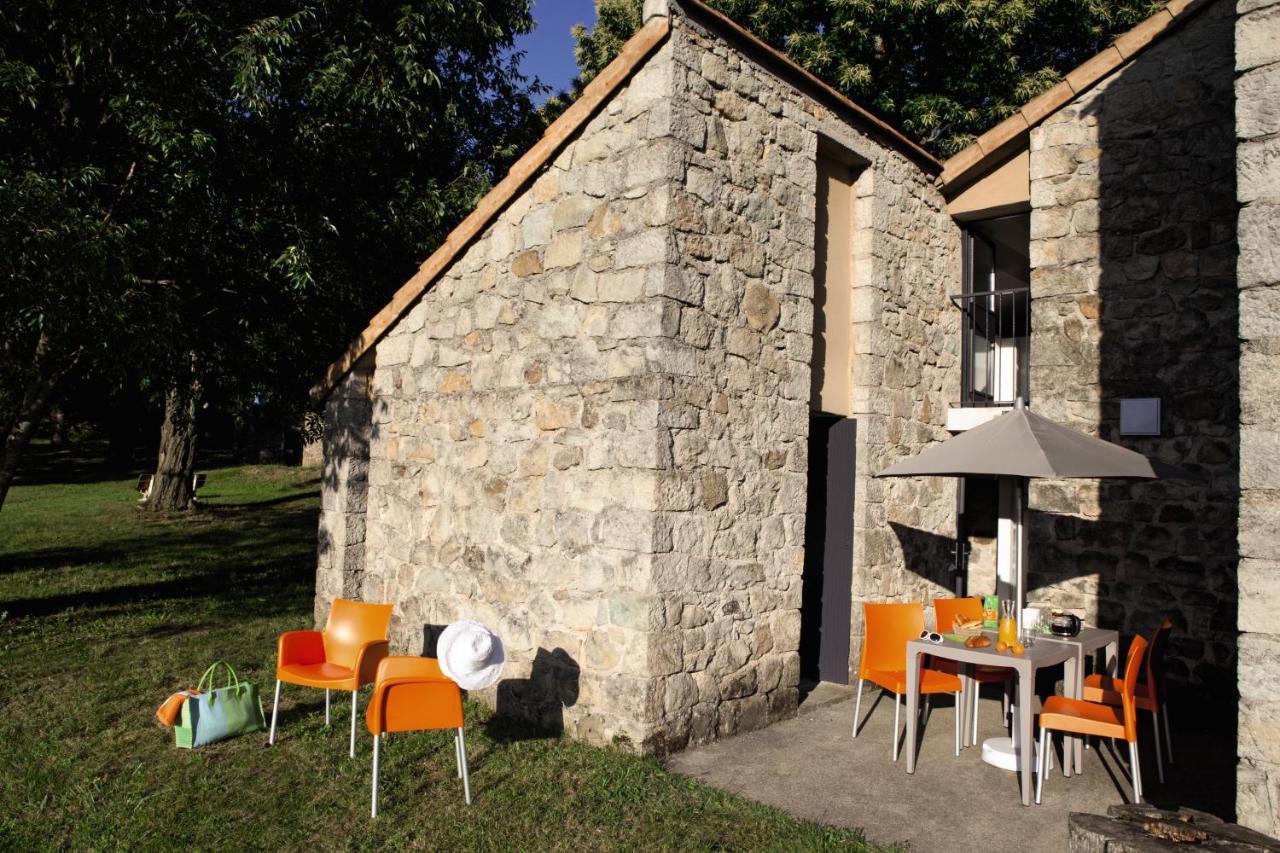 Terres De France - Le Domaine Des Vans Chambonas Eksteriør billede